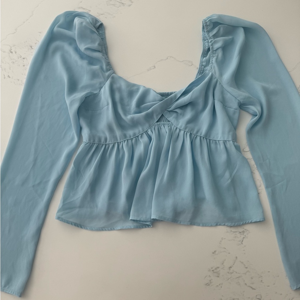 A&F Blouse